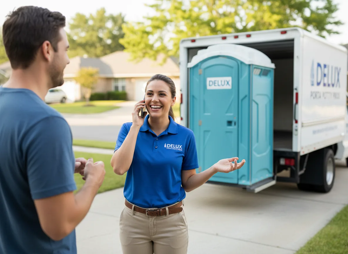 Long-Term Portable Toilet Rental Chaseburg, WI FAQs